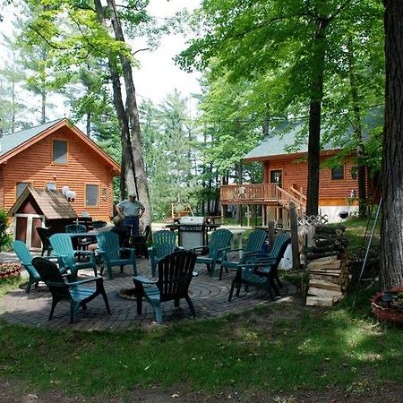 Hackensack Minne Teepee Resort מראה חיצוני תמונה