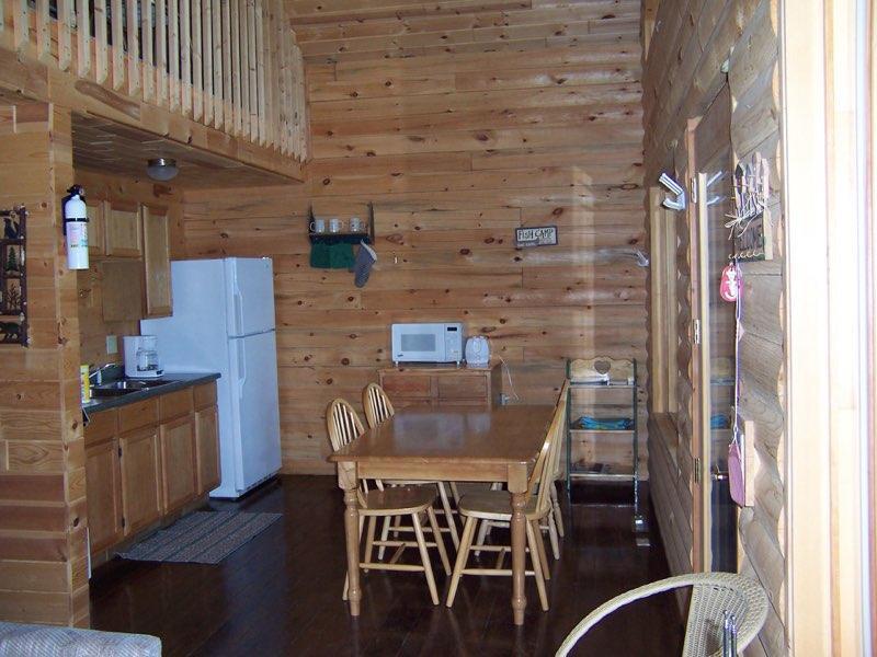 Hackensack Minne Teepee Resort מראה חיצוני תמונה