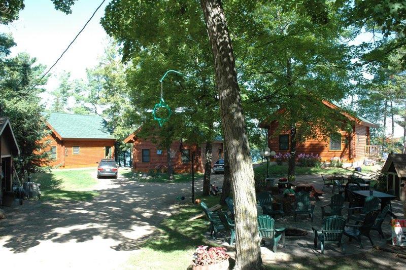 Hackensack Minne Teepee Resort מראה חיצוני תמונה
