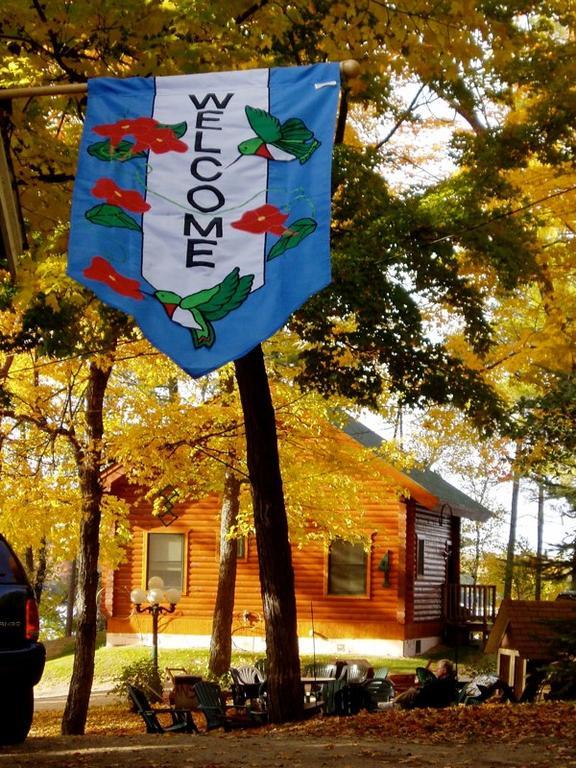 Hackensack Minne Teepee Resort מראה חיצוני תמונה