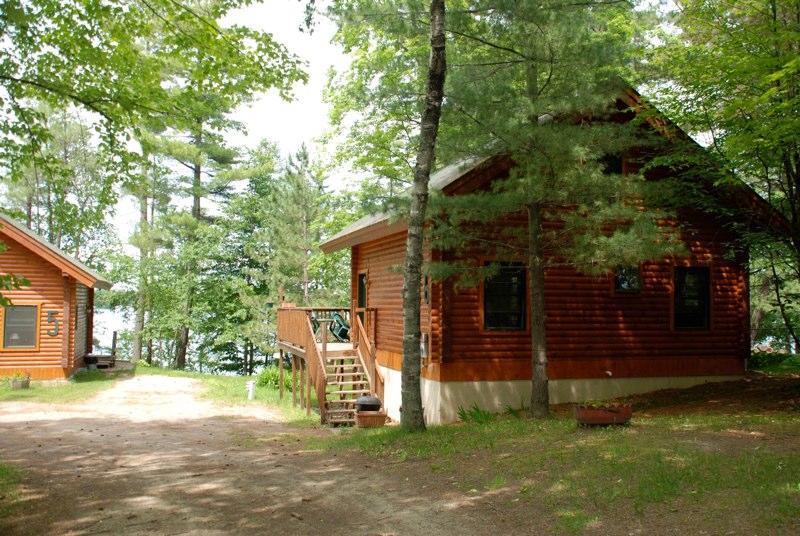 Hackensack Minne Teepee Resort מראה חיצוני תמונה
